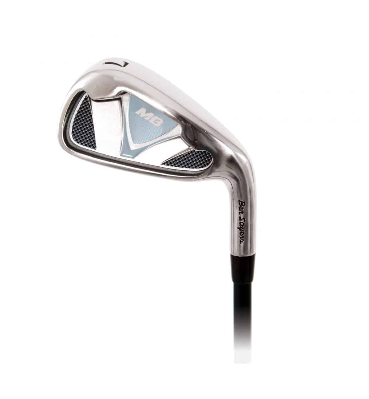 Ben Sayers M8 Golfschläger Halbsatz Damen Linkshand – Bild 5