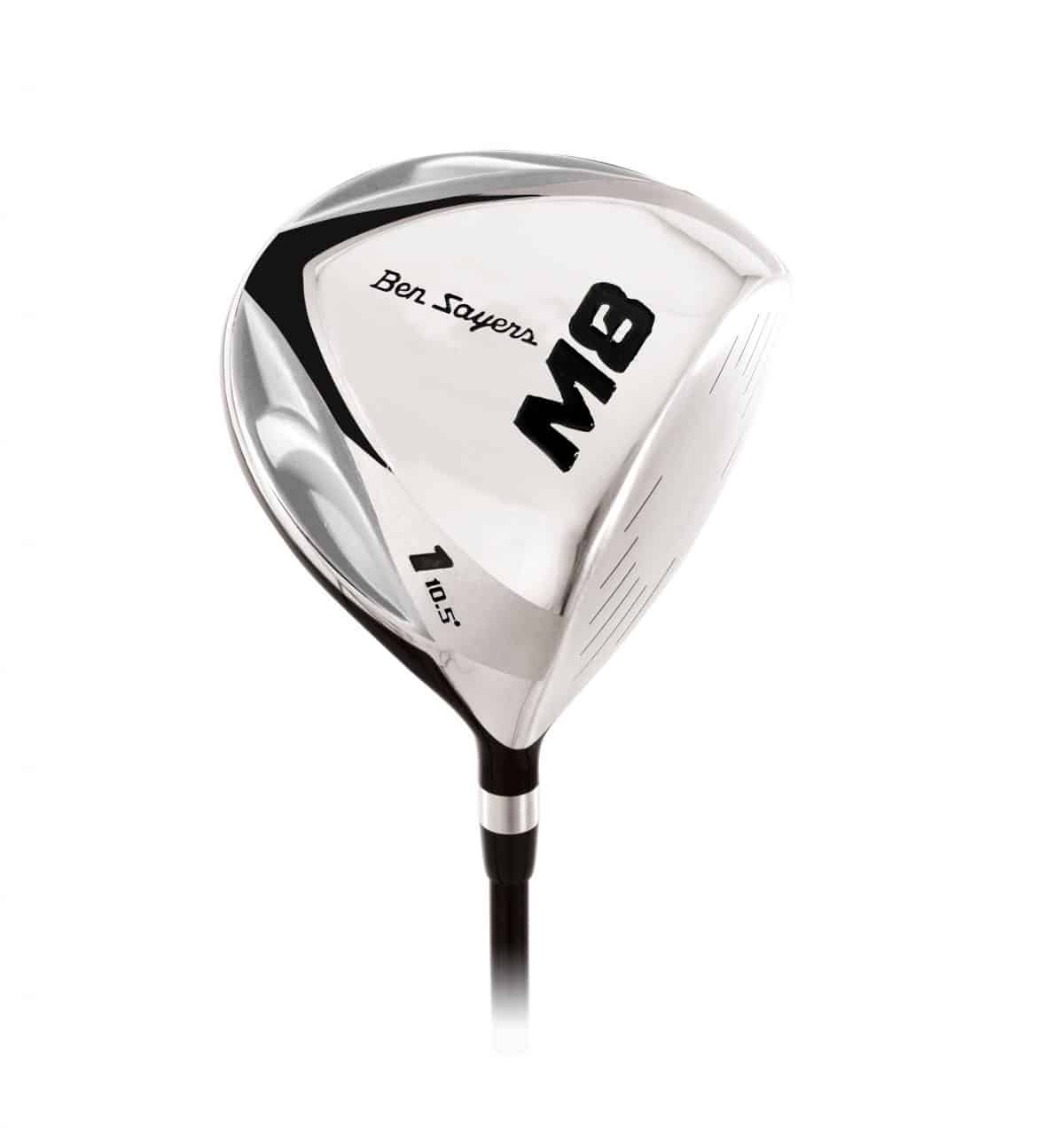 Ben Sayers M8 Golfschläger Halbsatz Herren Linkshand – Bild 5