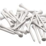 Holztees 30iger Packung