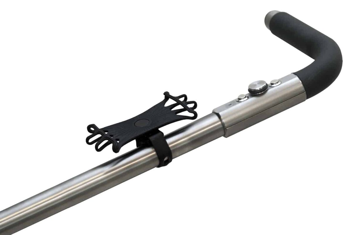 PG Powergolf Evolution Plus TitanCad Elektrotrolley – Bild 18