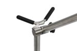 PG Powergolf Nitro Flat Steel Elektrotrolley – Bild 3
