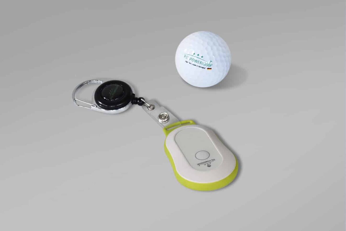 PG Powergolf Evolution Plus TitanCad Elektrotrolley – Bild 21