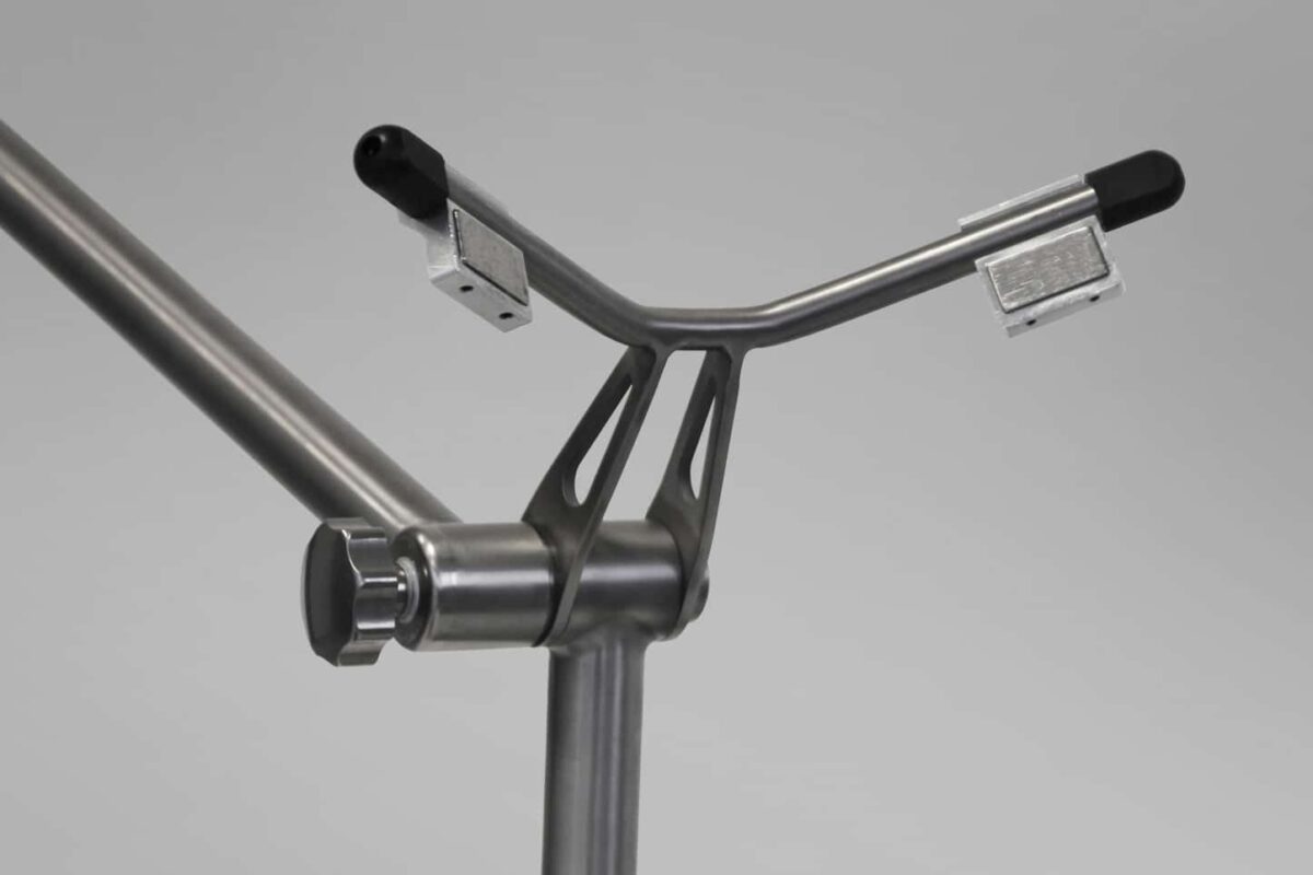 PG Powergolf Evolution Plus TitanCad Elektrotrolley – Bild 16