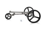 PG Powergolf Nitro Flat Steel Elektrotrolley – Bild 9