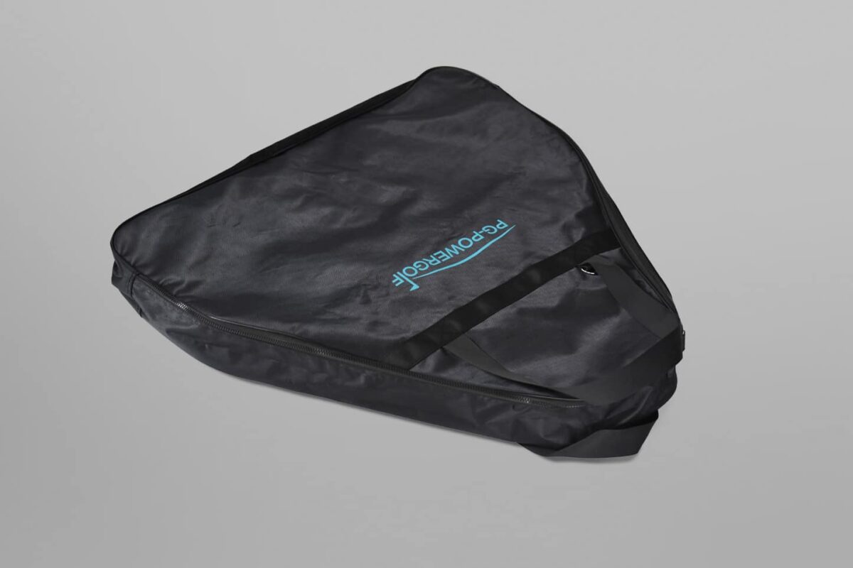 PG Powergolf Evolution Plus TitanCad Elektrotrolley – Bild 11