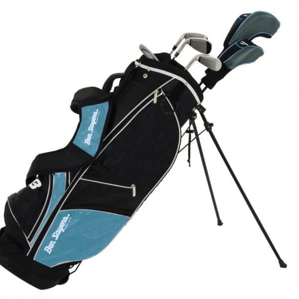 Ben Sayers M8 Golfschläger Halbsatz Damen Rechtshand 1 inch verlängert
