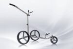 PG Powergolf Evolution Plus TitanCad Elektrotrolley