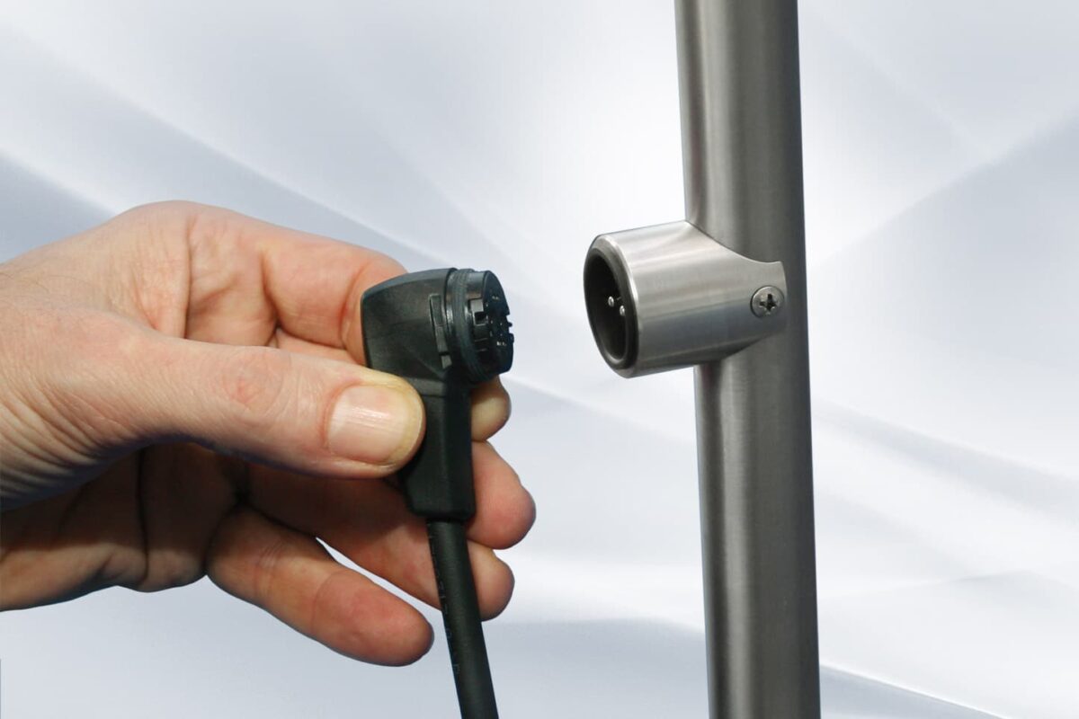 PG Powergolf Evolution Plus TitanCad Elektrotrolley – Bild 10