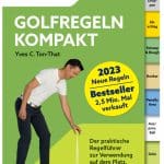 Golfregeln Kompakt NEU 2023