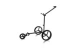 PG Powergolf Nitro Flat Steel Black Pearl Elektrotrolley