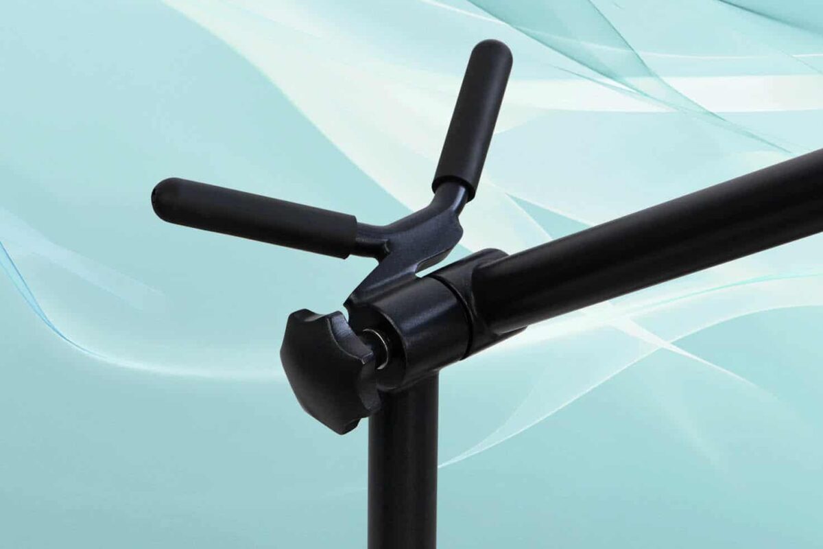 PG Powergolf Nitro Flat Steel Black Pearl Elektrotrolley – Bild 9