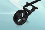PG Powergolf Nitro Flat Steel Black Pearl Elektrotrolley – Bild 5
