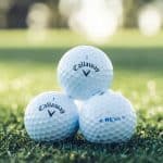 Callaway 2023 REVA 12er Packung Golfbälle – Bild 6