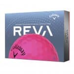 Callaway 2023 REVA 12er Packung Golfbälle – Bild 2
