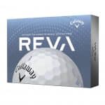 Callaway 2023 REVA 12er Packung Golfbälle