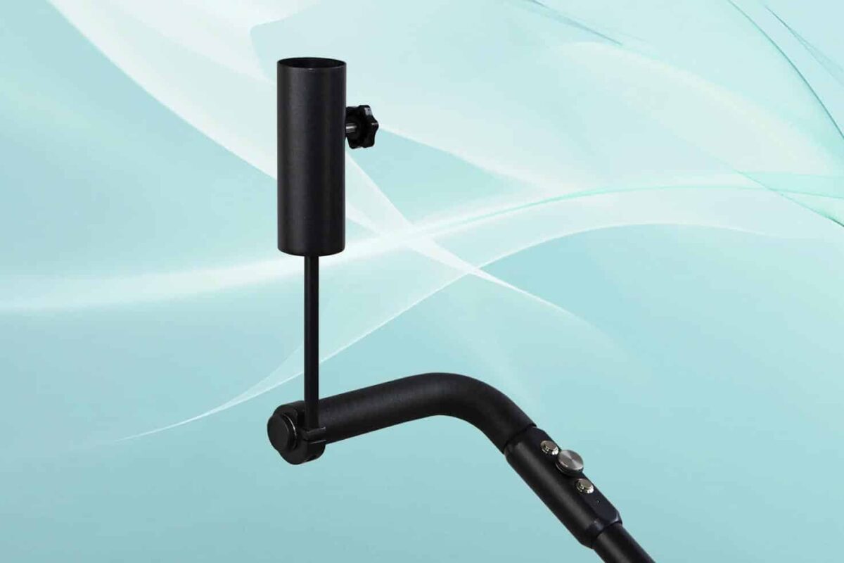 PG Powergolf Zorro Flat Steel Black Pearl Elektrotrolley – Bild 6