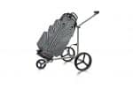 PG Powergolf Challenger Steel Elektrotrolley – Bild 10