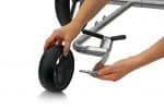 PG Powergolf Challenger Steel Elektrotrolley – Bild 6