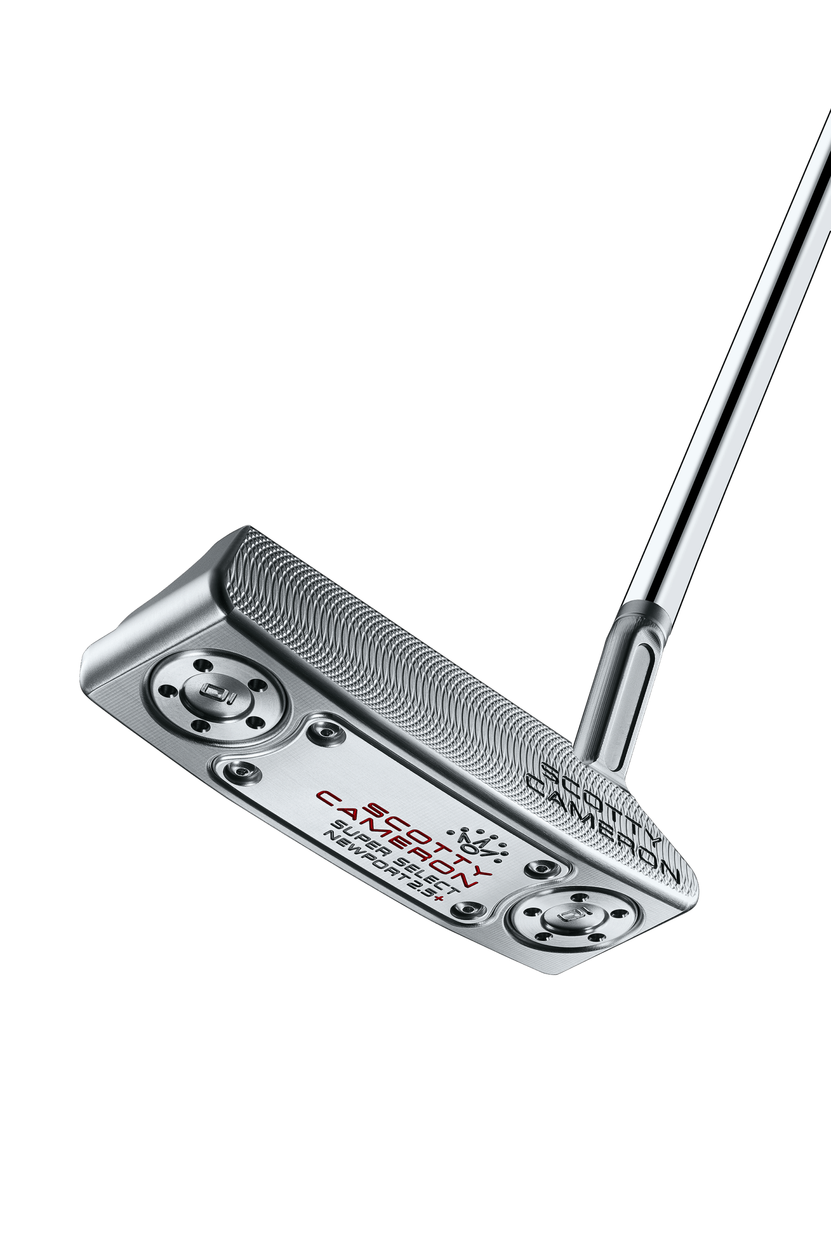 SC Super Select Newport 2.5 Plus HERO Scotty Cameron Super Select Newport 2.5 Plus RH 35 Inch – Bild 1