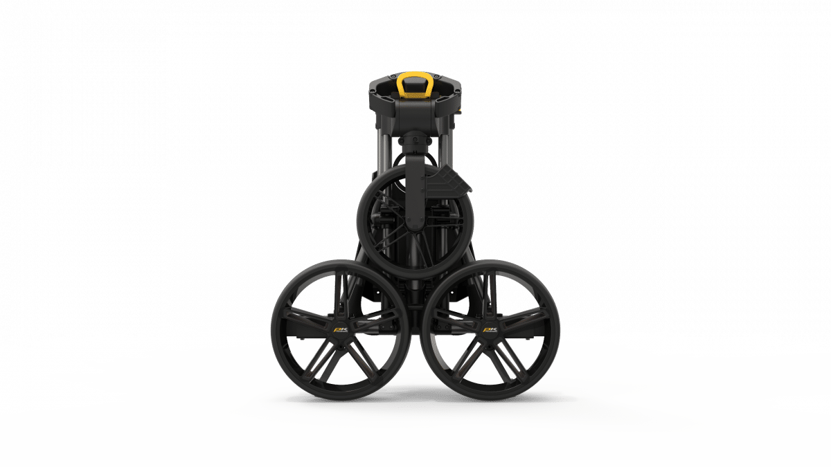 powkaddy dlx lite ff gefaltet