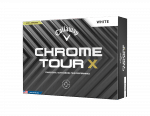Callaway Chrome Tour X weiß