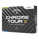 Callaway Chrome Tour X weiß