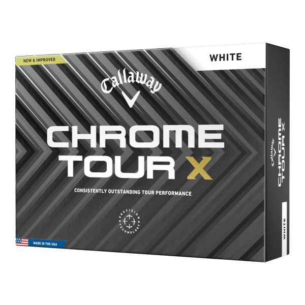 Callaway Chrome Tour X weiß