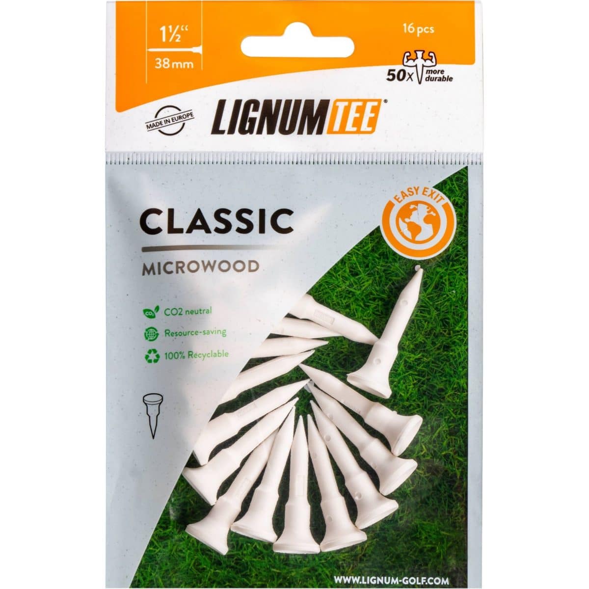 Lignum Tee – Bild 17