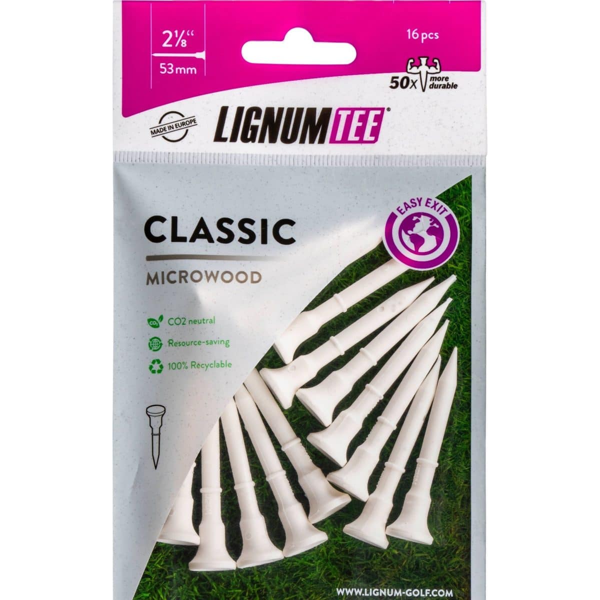 Lignum Tee – Bild 16