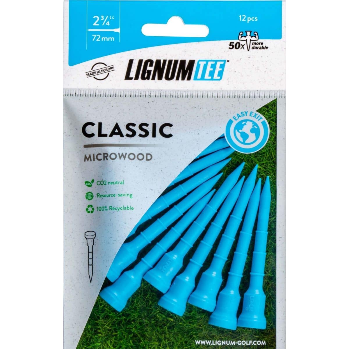 Lignum Tee – Bild 2