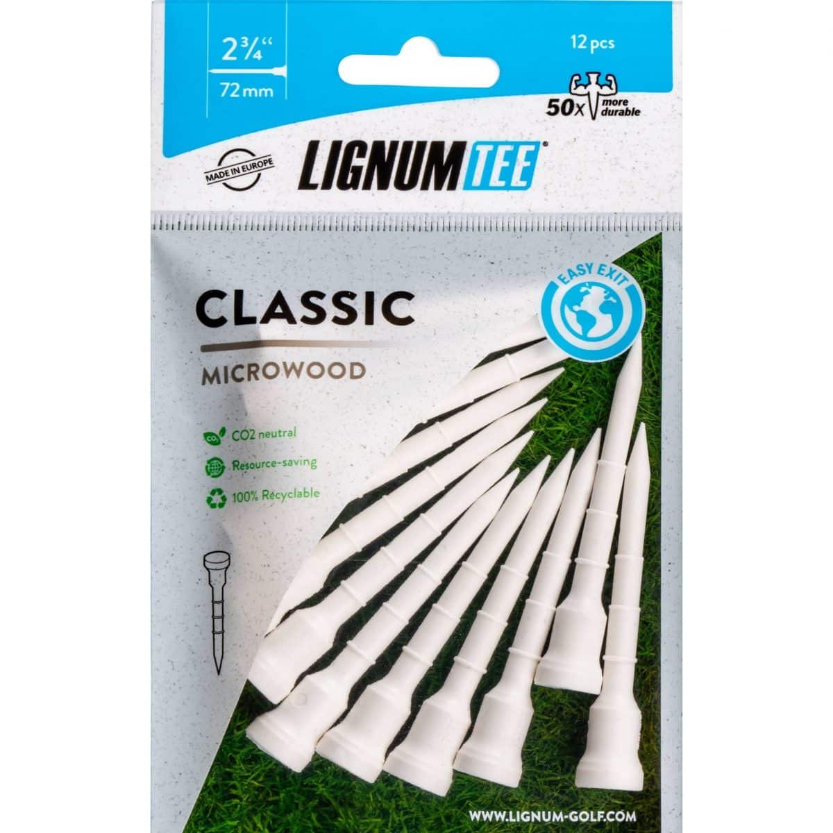 Lignum Tee – Bild 3