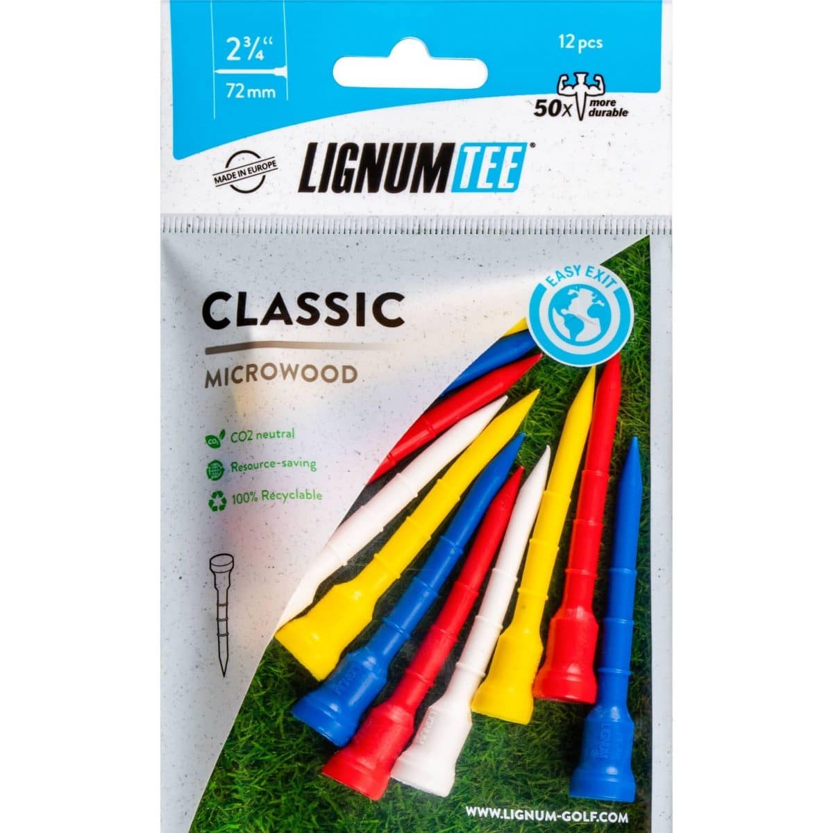 Lignum Tee – Bild 9