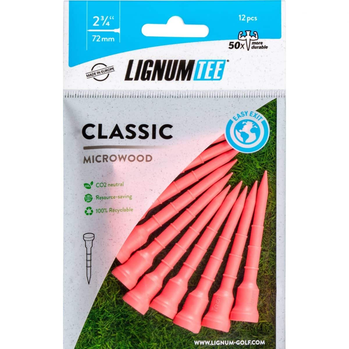 Lignum Tee – Bild 13