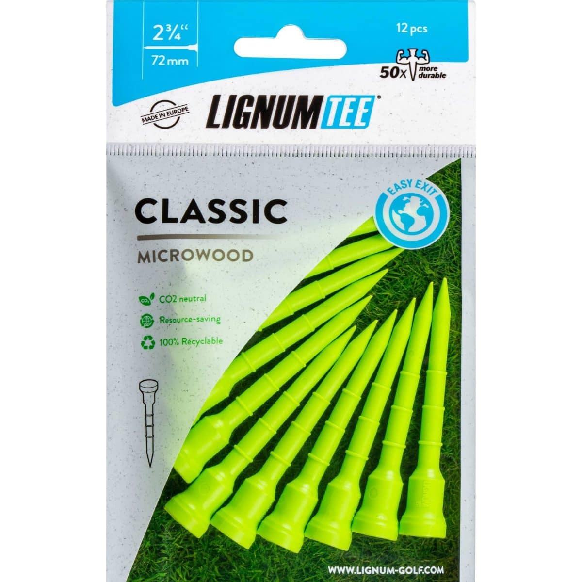 Lignum Tee – Bild 10