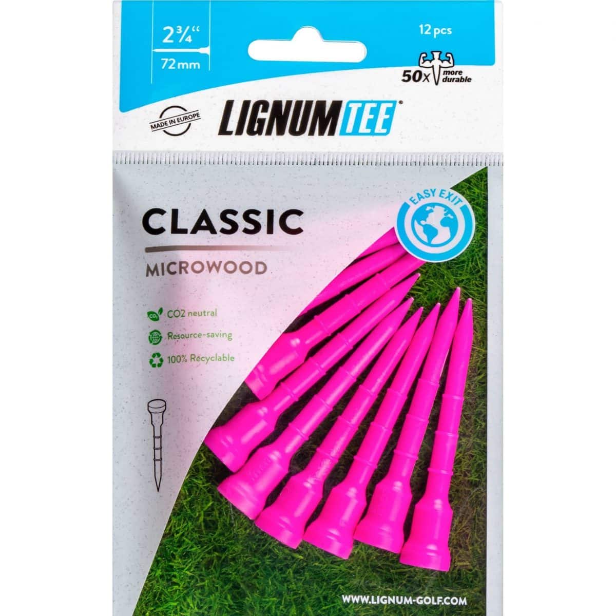 Lignum Tee – Bild 14