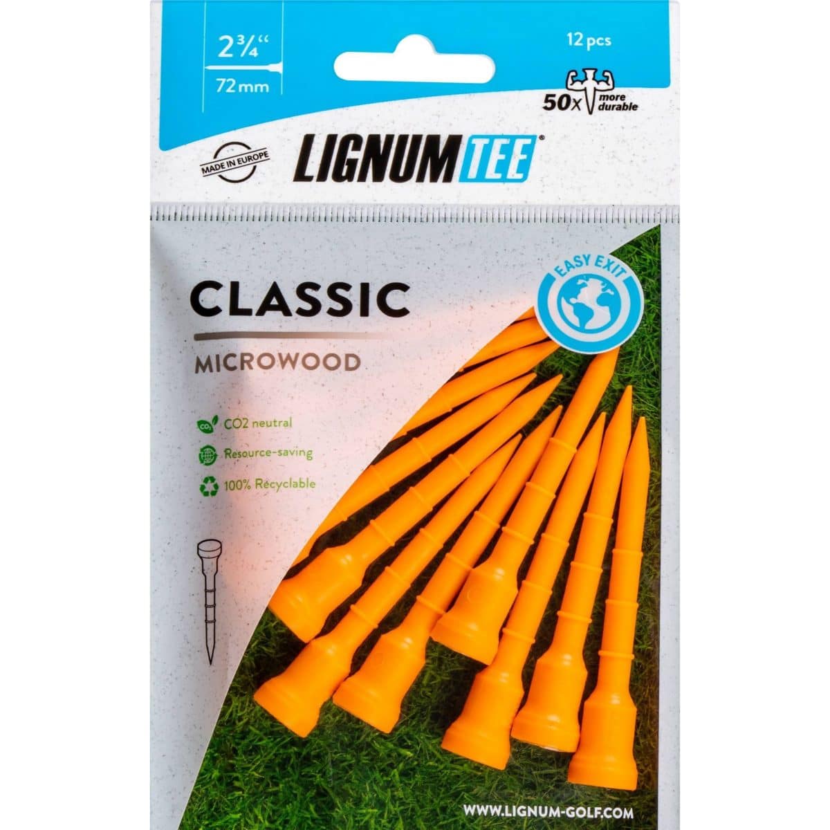 Lignum Tee – Bild 11