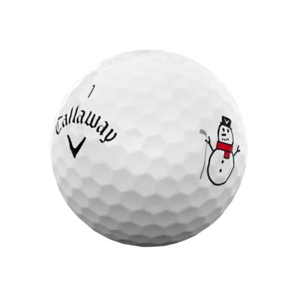 Callaway Supersoft 23 Golfbälle 12er-Pack