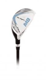 Golf Einsteiger Komplettset Ben Sayers M8 Damen RH mit Zubehör – Bild 3