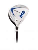 Golf Einsteiger Komplettset Ben Sayers M8 Herren RH mit Zubehör – Bild 2