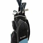 Golf Einsteiger Komplettset Ben Sayers M8 Damen RH mit Zubehör