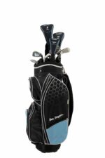 Golf Einsteiger Komplettset Ben Sayers M8 Damen RH mit Zubehör