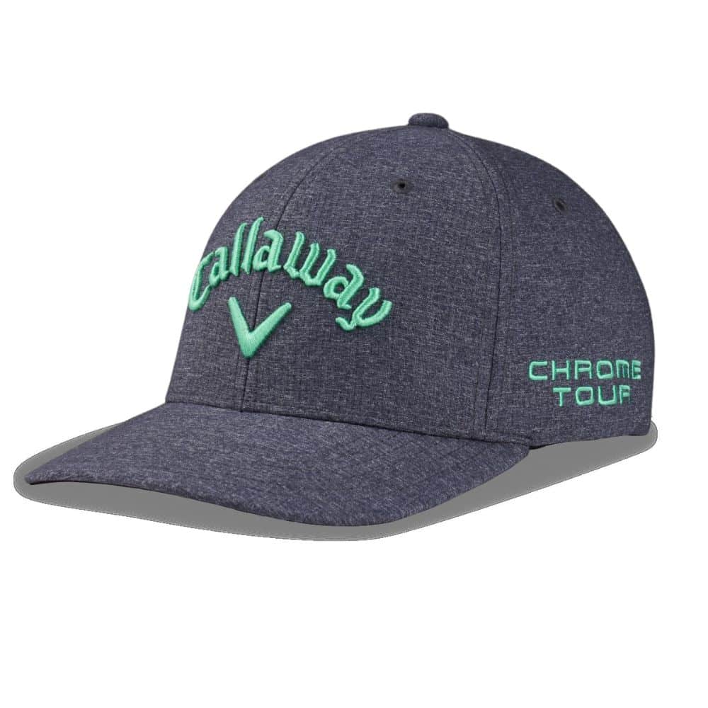 ccapgrün Callaway Tour Authentic Performance Pro Cap heather / mint – Bild 1