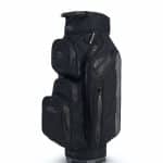 PowaKaddy Dri Tech Waterproof Cartbag Black