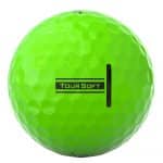 Titleist Tour Soft 2024 3er Packung Golfbälle – Bild 6