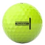 Titleist Tour Soft 2024 3er Packung Golfbälle – Bild 4