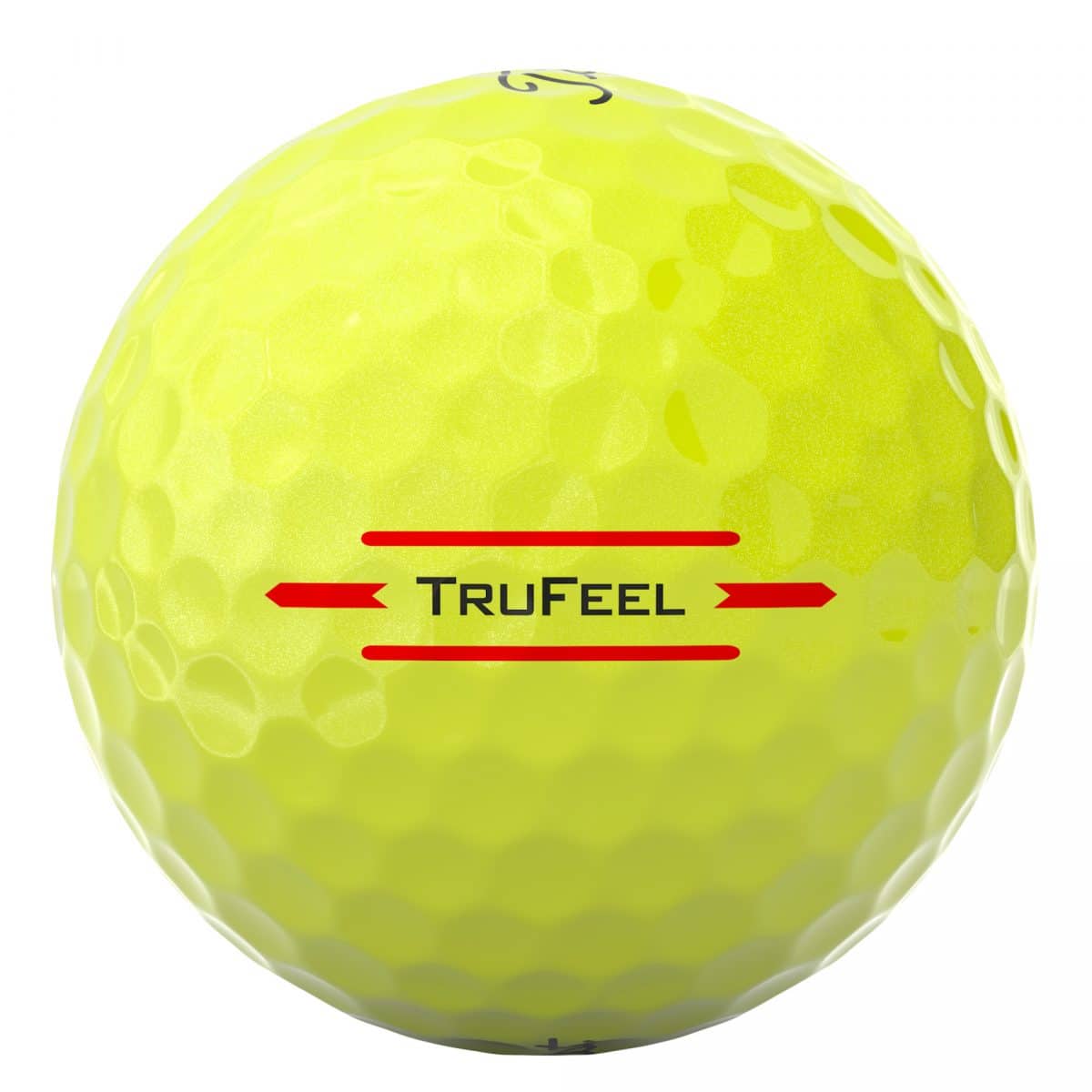 Titleist TruFeel 2024 12er Packung Golfbälle – Bild 6
