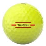 Titleist TruFeel 2024 3er Packung Golfbälle – Bild 6