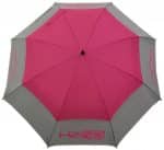Sun Mountain H2NO UV- Schirm Pink / Cadet