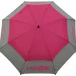 Sun Mountain H2NO UV- Schirm Pink / Cadet