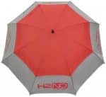 Sun Mountain H2NO UV- Schirm Rush Red / Cadet